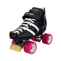Riedell Quad Roller Skates - 265 Vendetta