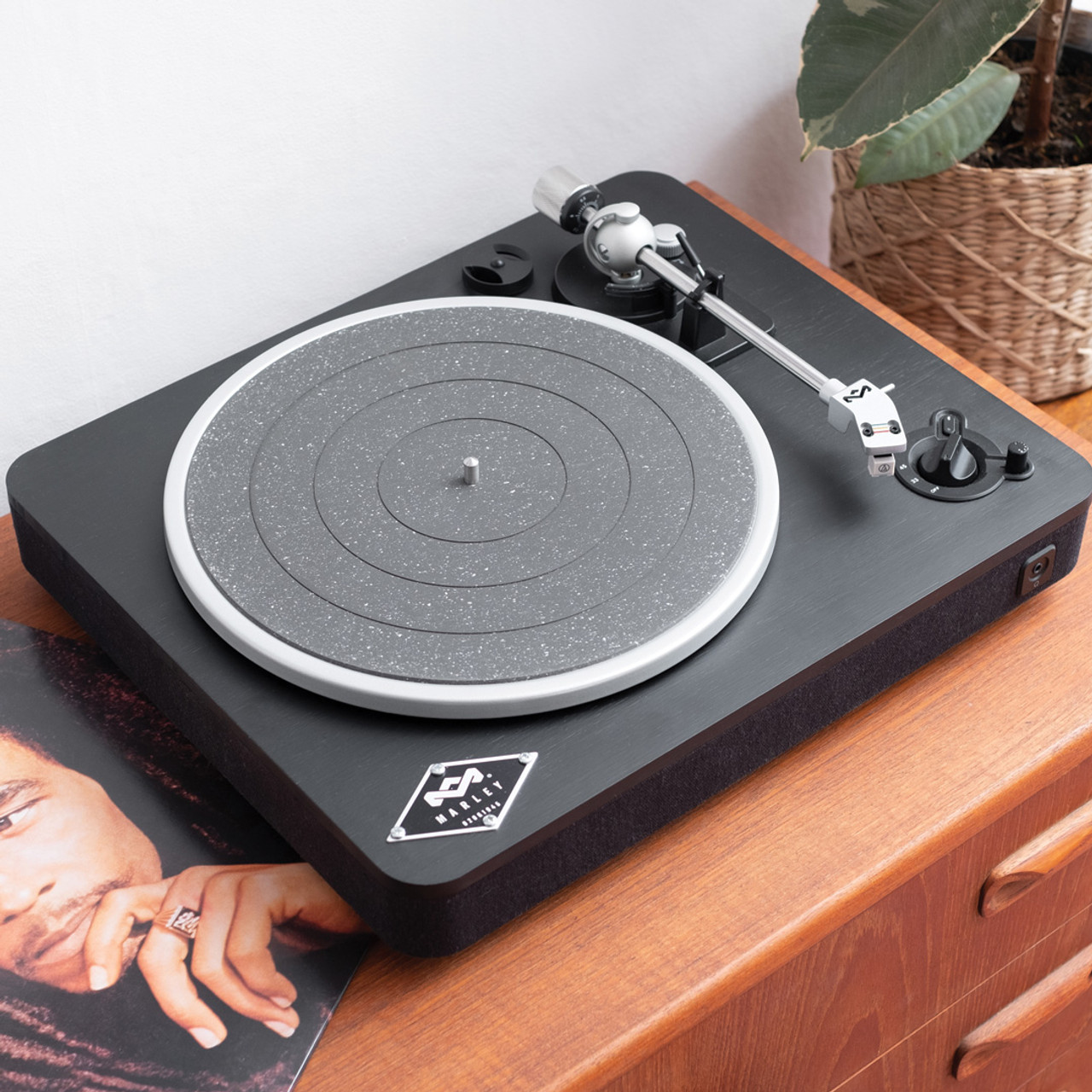 Stir It Up Lux Wireless Turntable