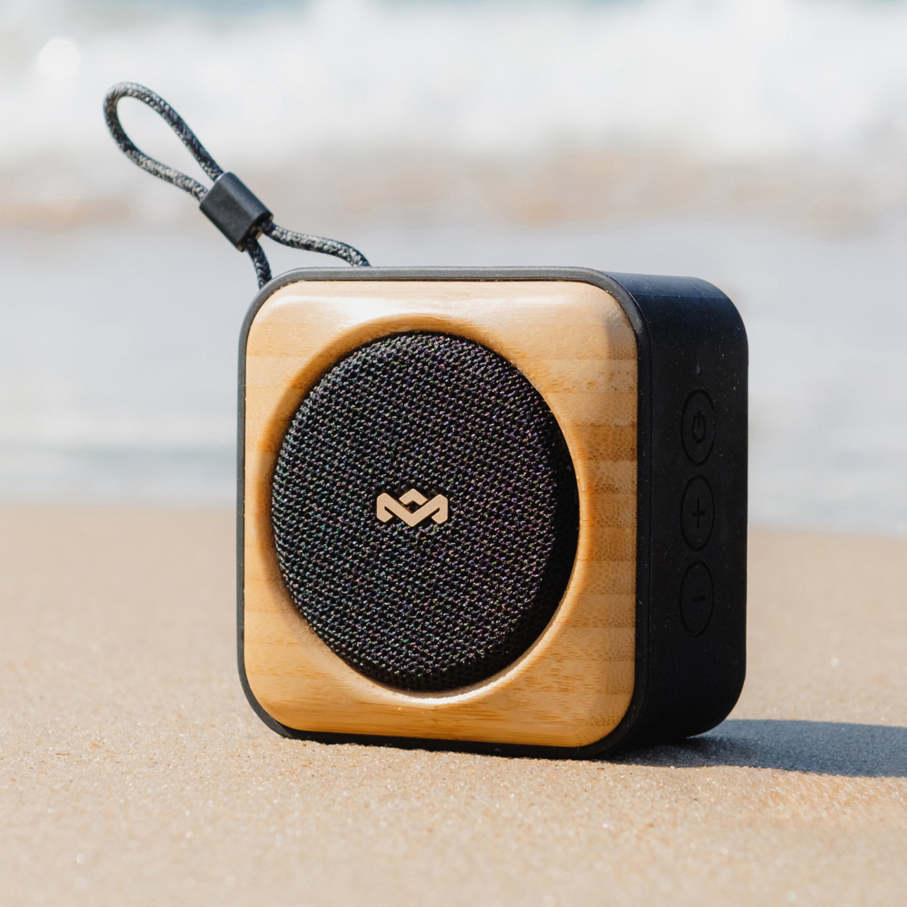 House of Marley Roots Waterproof Bluetooth Speaker
