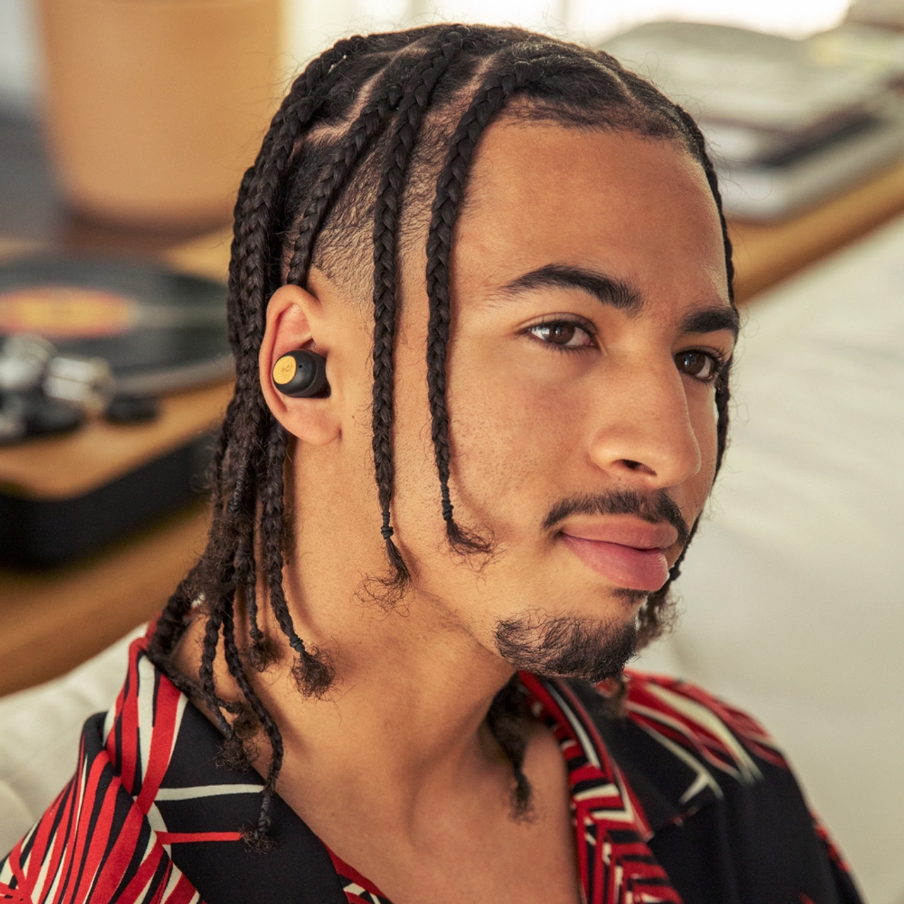 champion marley earphones