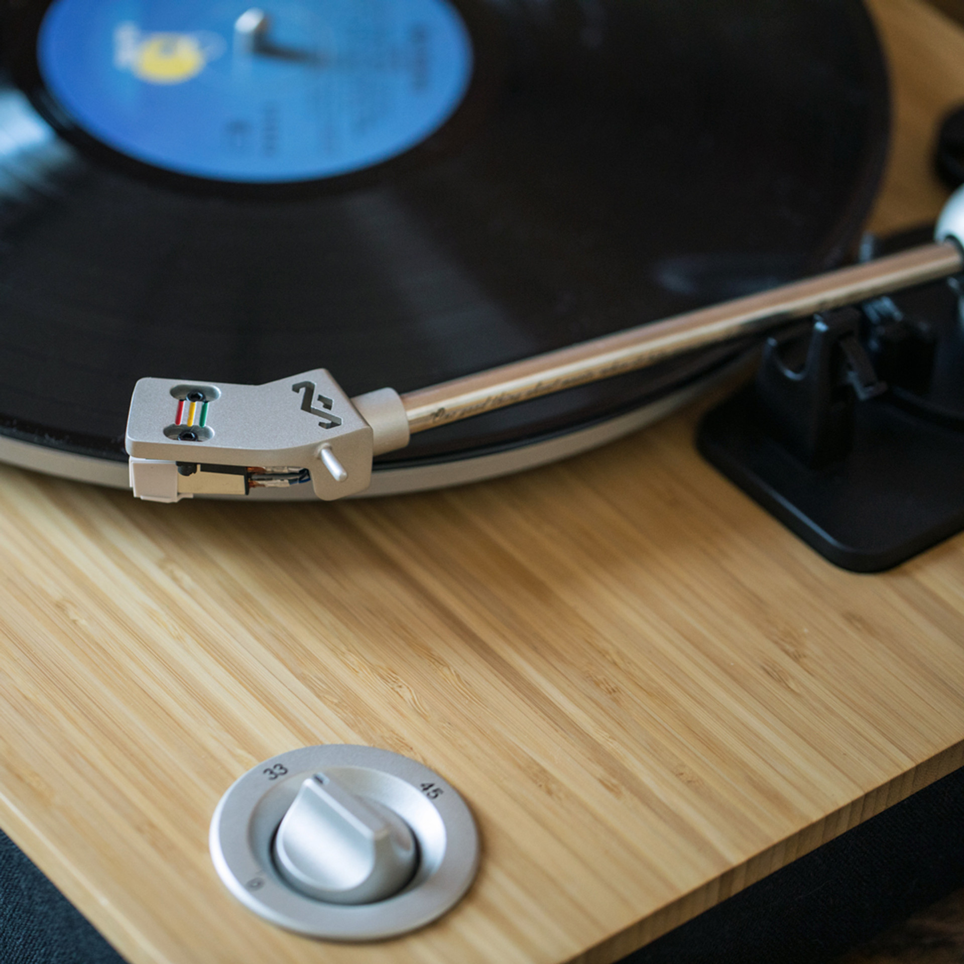 How Does a Record Player Work The House of Marley UK