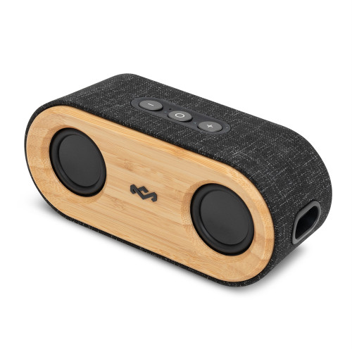 House of Marley Get Together 2 Mini Bluetooth Speaker