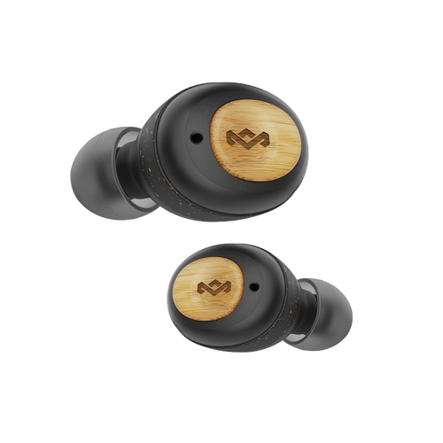 Cream | Champion True Wireless Earbuds - The House of Marley UK