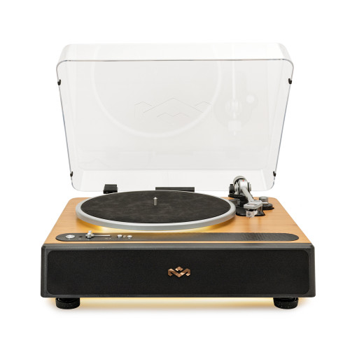 Soul Rebel Bluetooth® Record Player with Built-in stereo speakers