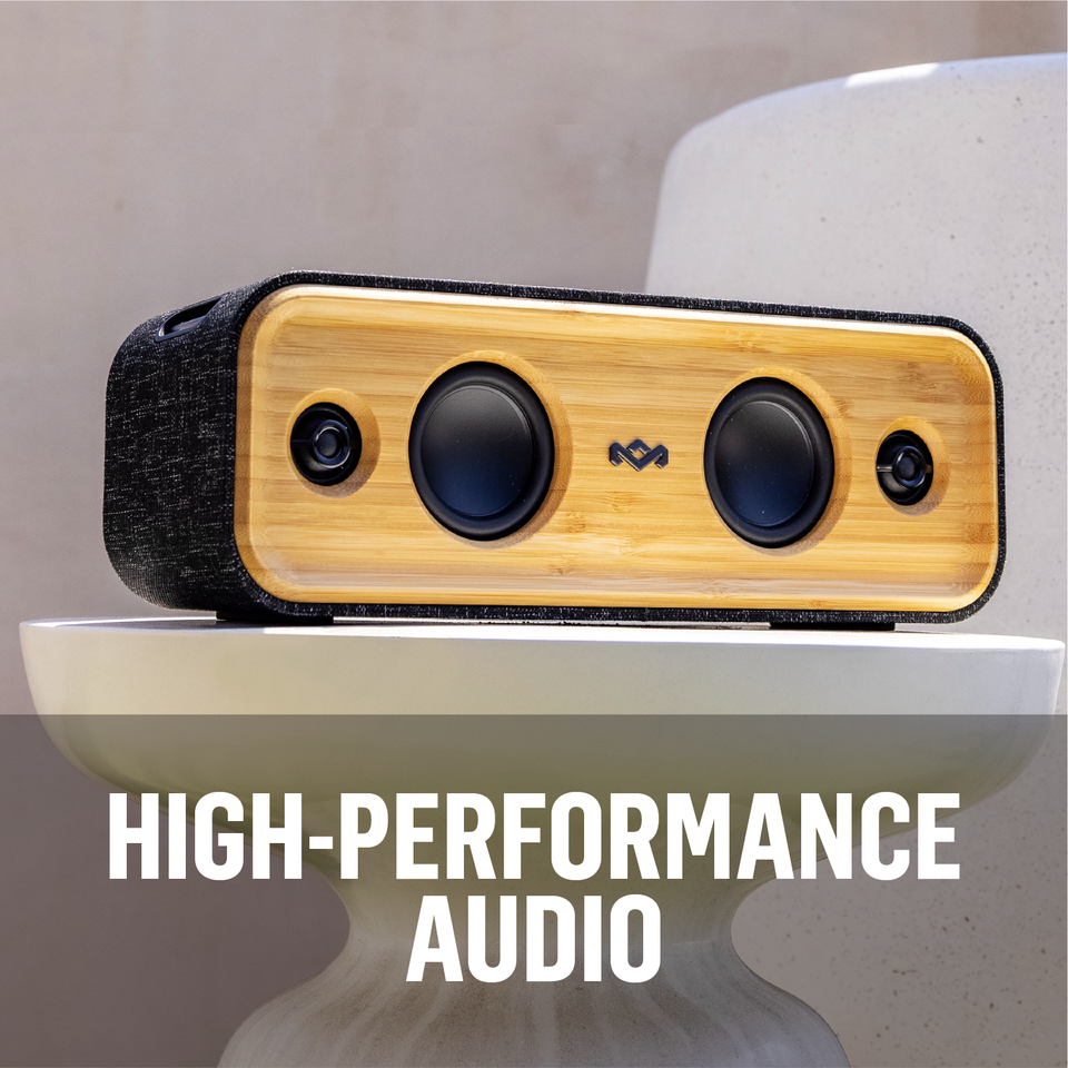 Get Together 2 Bluetooth Speakers | House of Marley