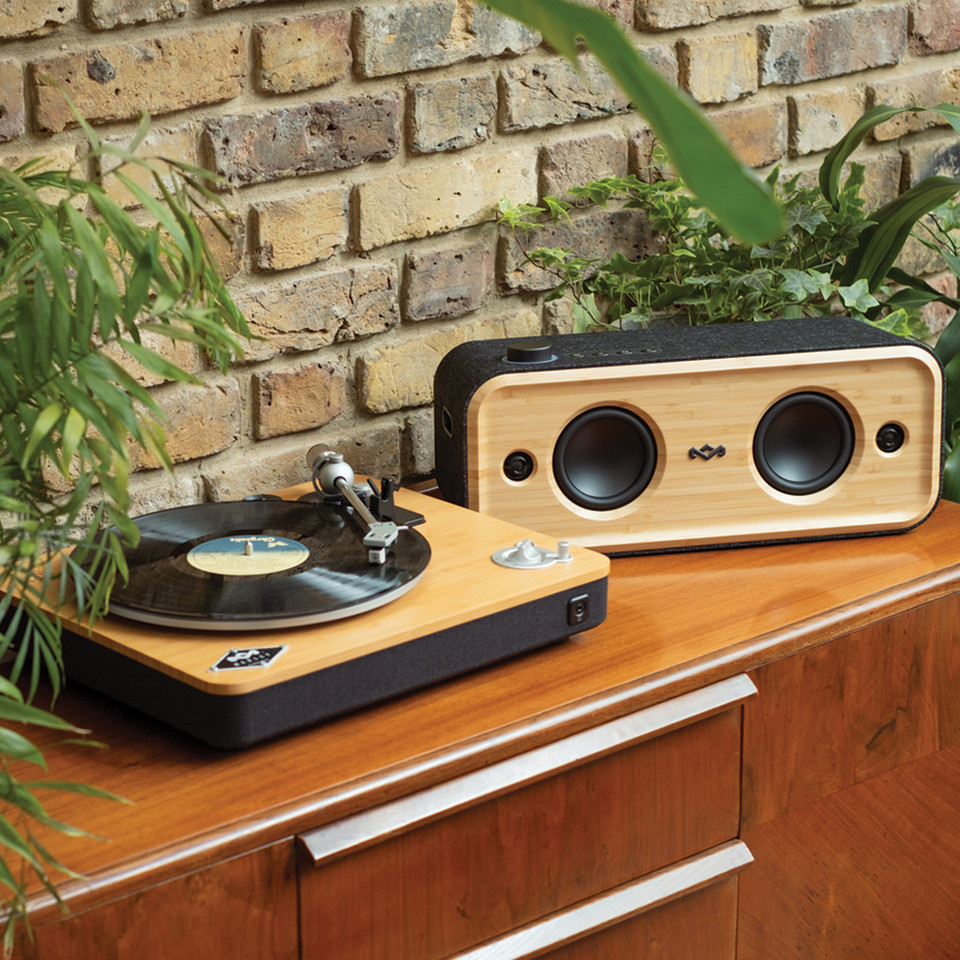 Stir It Up Wireless Turntable Get Together XL Bluetooth