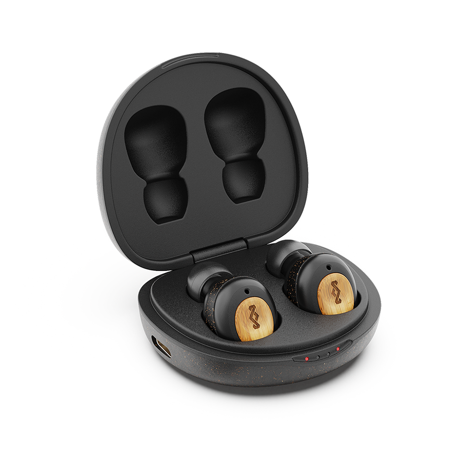 House of Marley Rebel True Wireless Earbuds review