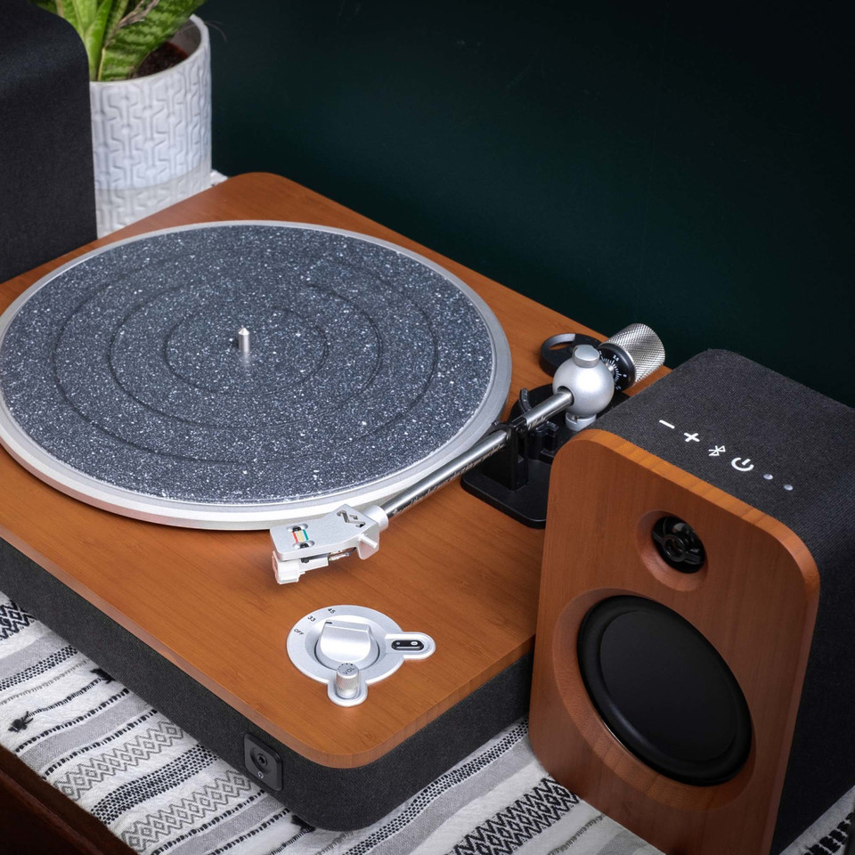 House Of Marley Platine Simmer Down Bluetooth