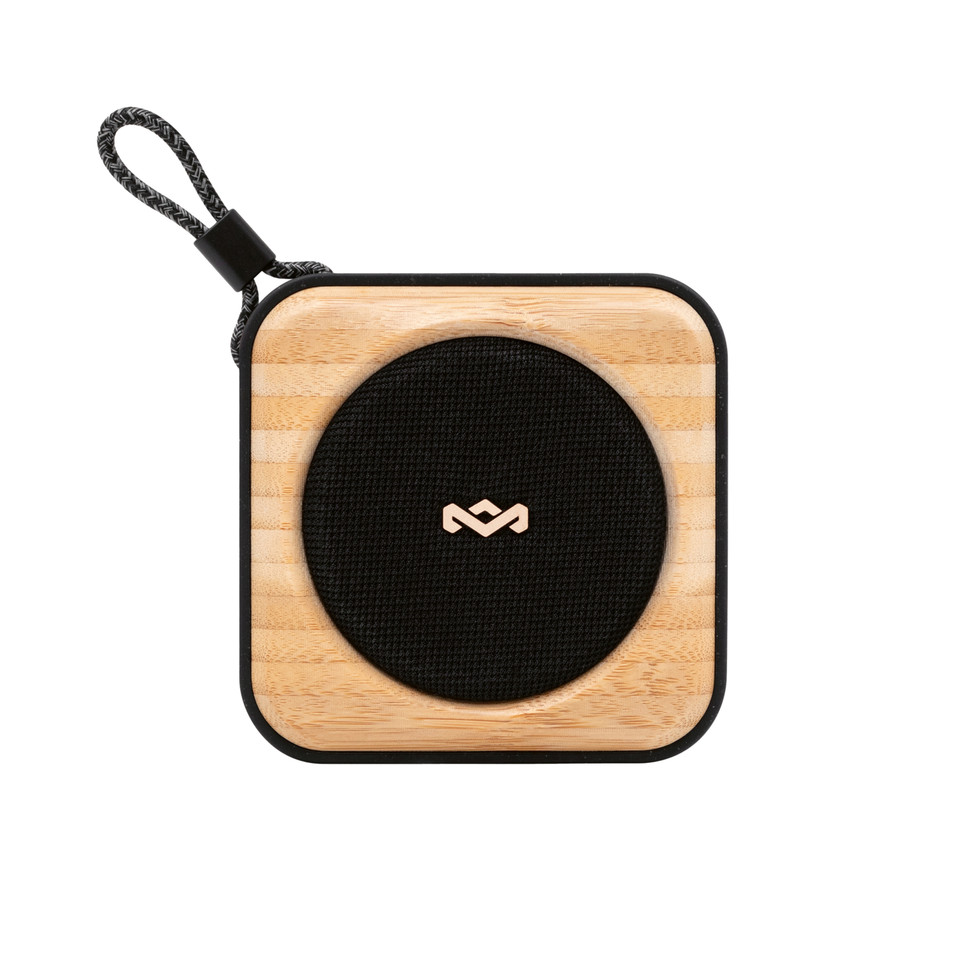 House of Marley Roots Waterproof Bluetooth Speaker