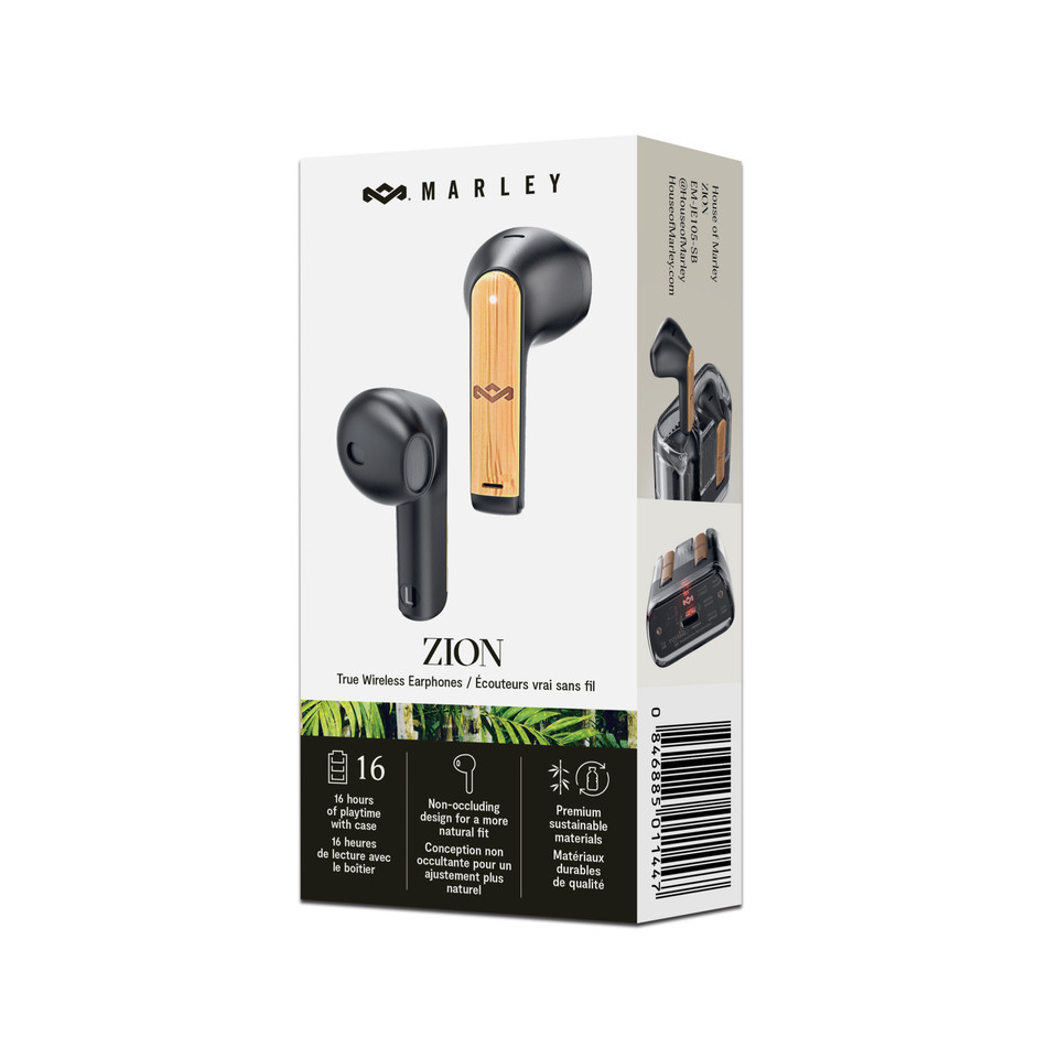 Zion True Wireless Earbuds