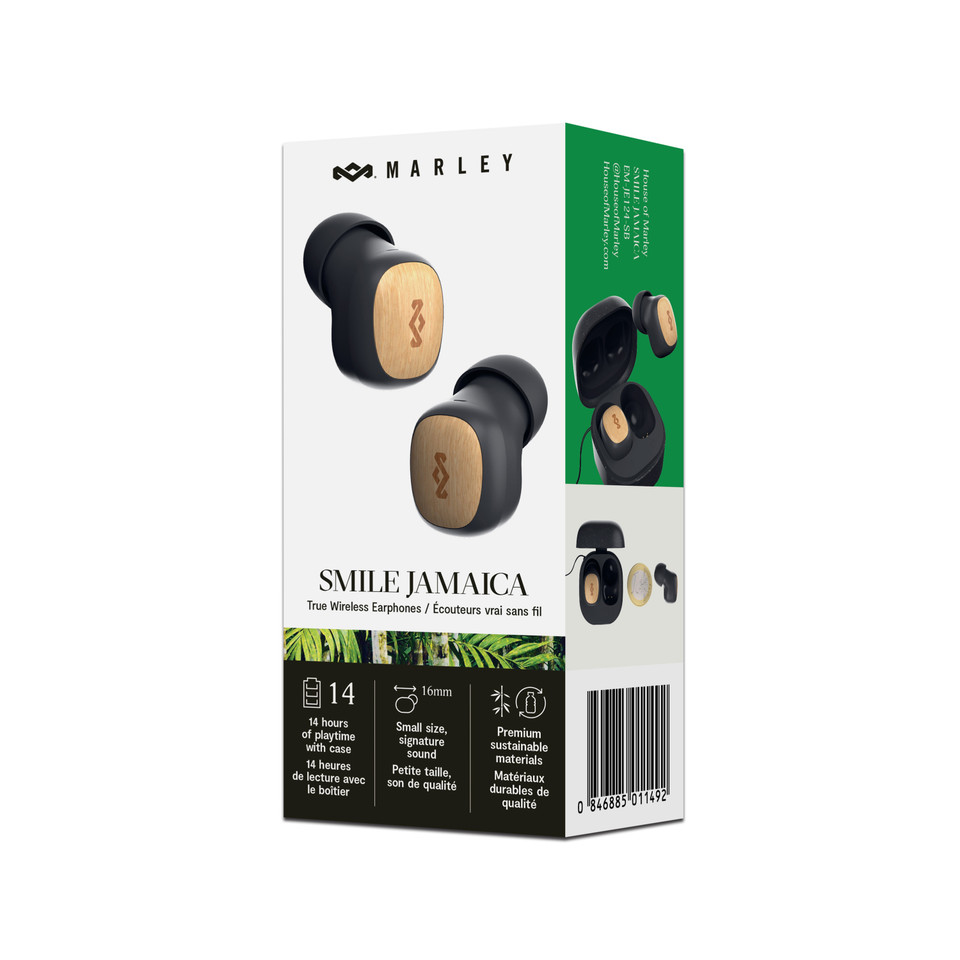JAMAICA EPHONES House of Marley