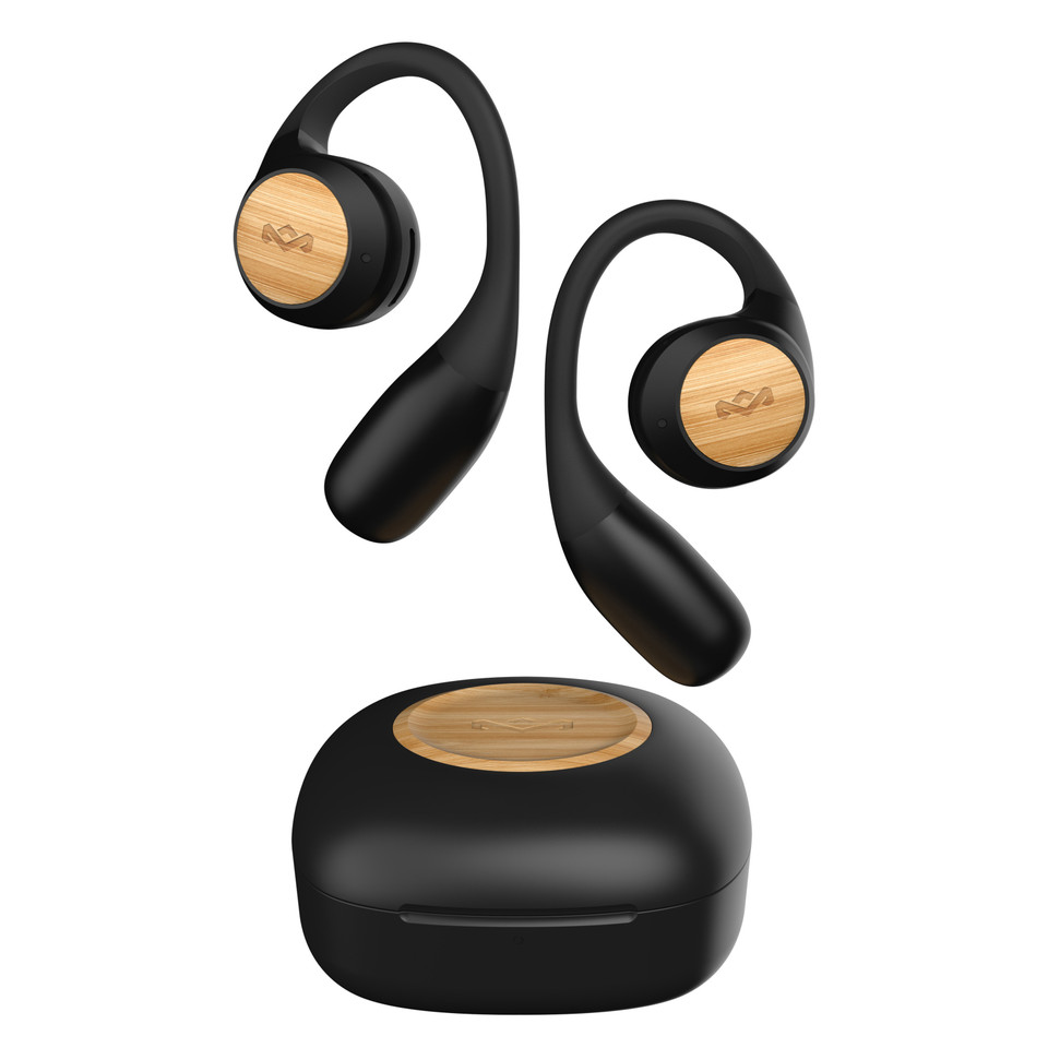 House of Marley Liberate Open Ear True Wireless Earbuds