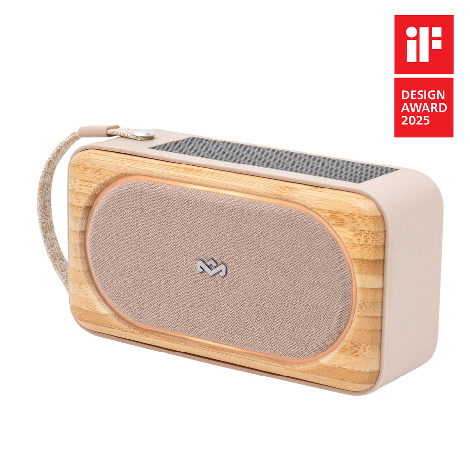 The House of Marley ROOTS ワイヤレススピーカー Roots Solar & Smile Jamaica Gift Bundle | House of Marley UK