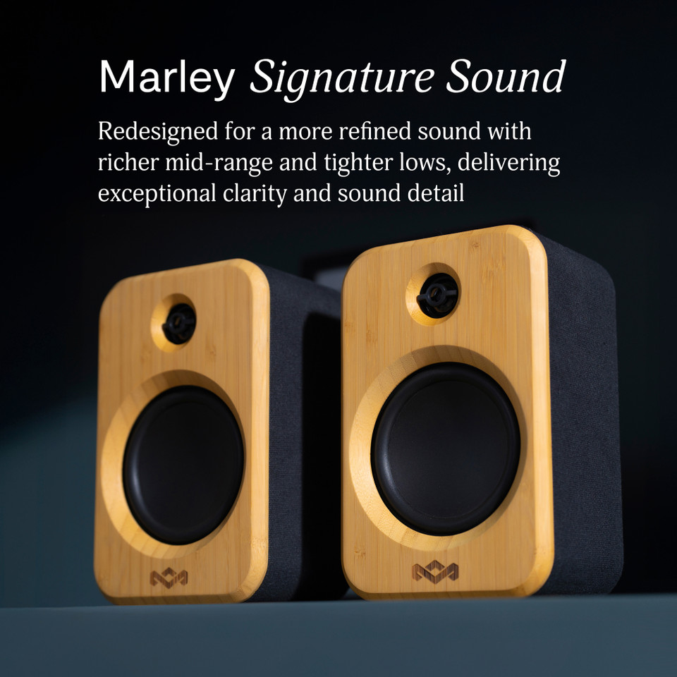 GET TOGETHER DUO 2 SPEAKER | House of Marley