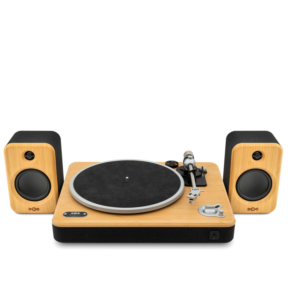 Stir It Up Wireless 2+ with Speakers | House of Marley UK