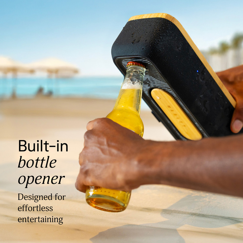 Get Together Go Portable Bluetooth Speaker | House of Marley UK