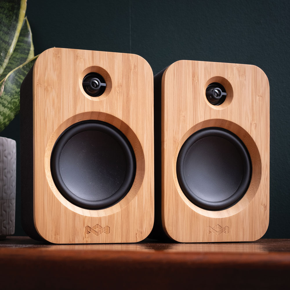 Introducing Our Get Together Duo Bookshelf Speakers theHouseofMarley