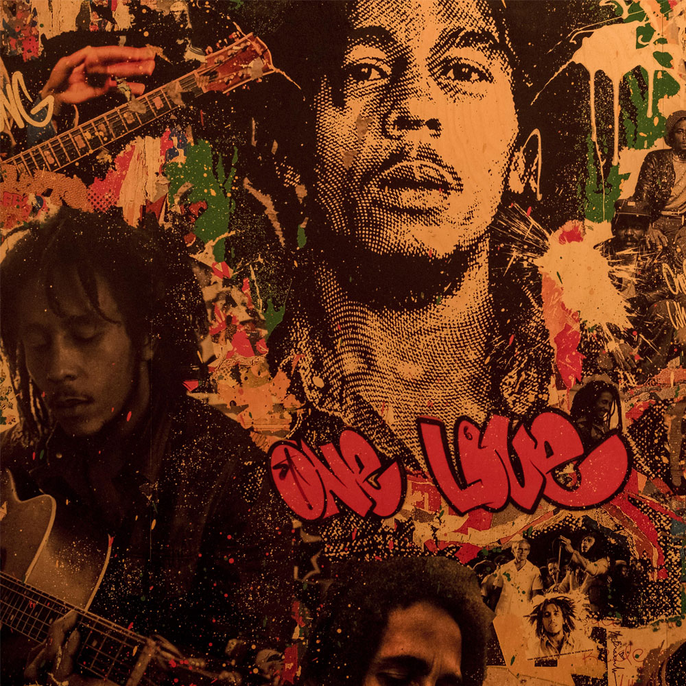 BOB MARLEY: ONE LOVE EXPERIENCE » Saatchi Gallery