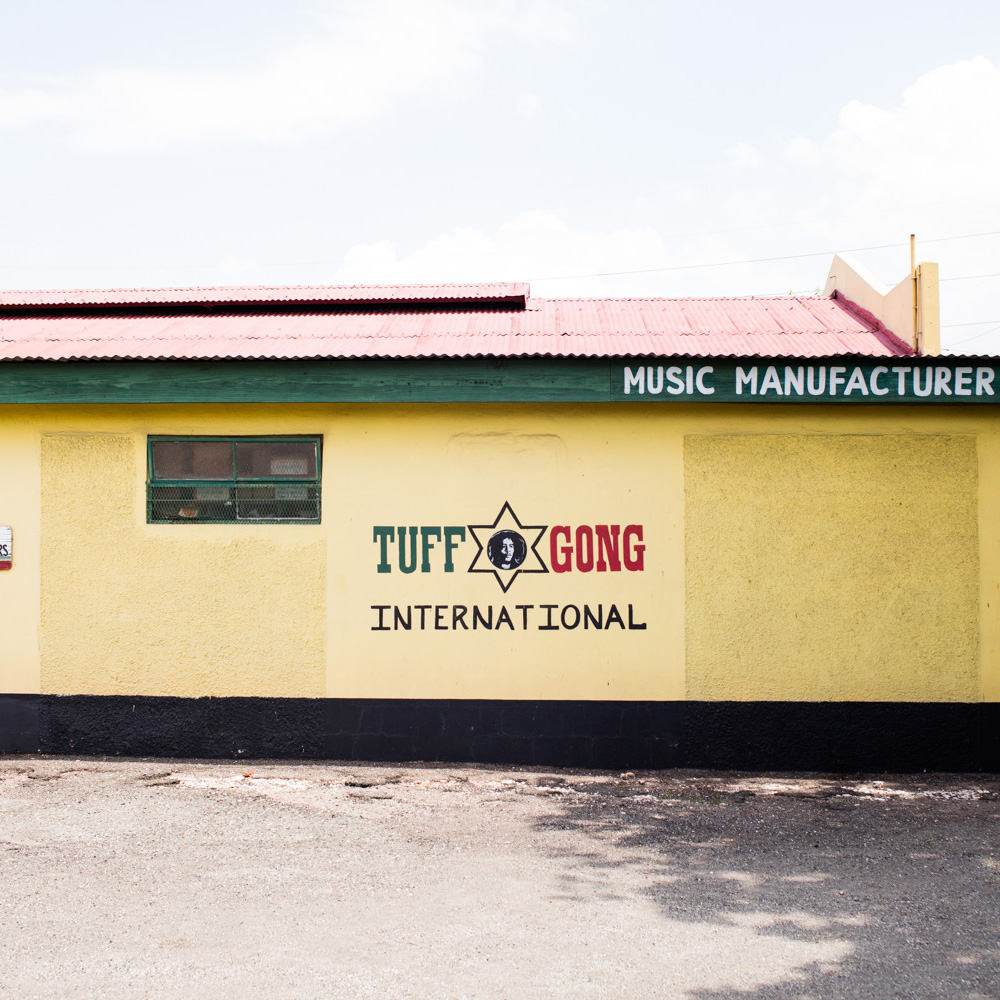 Vinyl Pressing At Tuff Gong Studios theHouseofMarley.co.uk