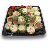 Boar's Head Pinwheels Party Platter