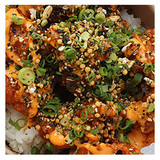 Kara-oke Chicken Pan, Honey Kochujang