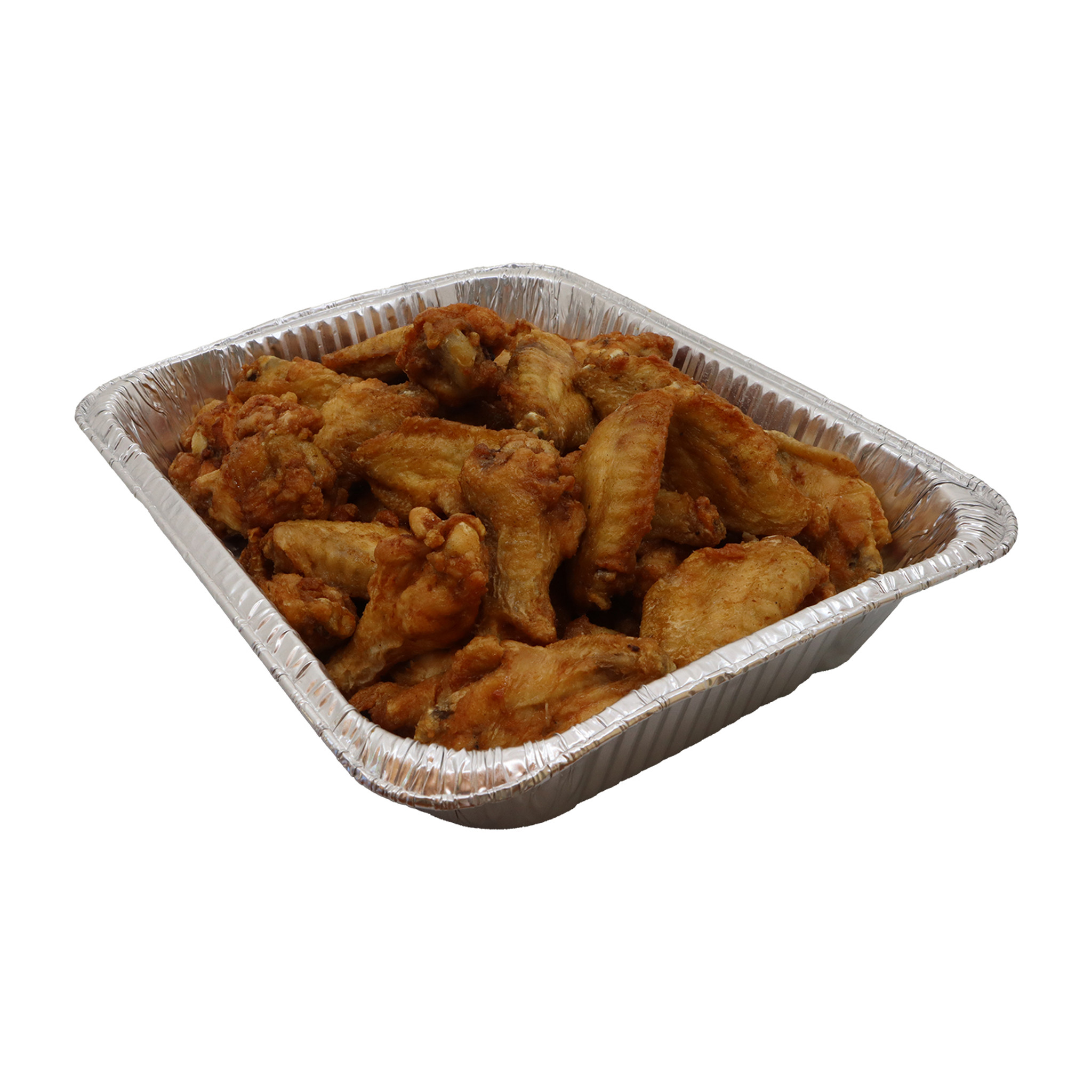 Salt & Vinegar Wings Pan Foodland Potluck