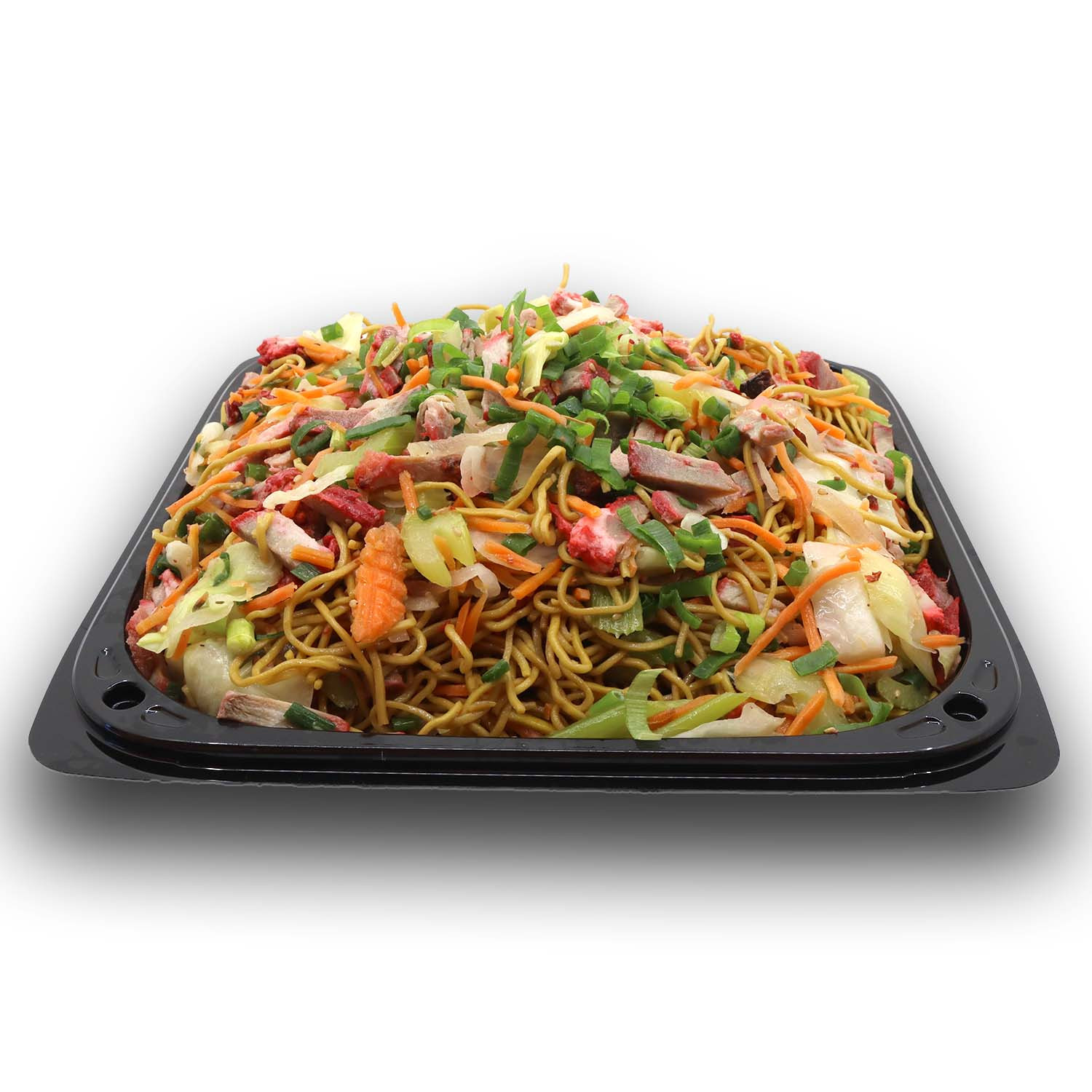 Chow Mein Platter - Foodland Potluck