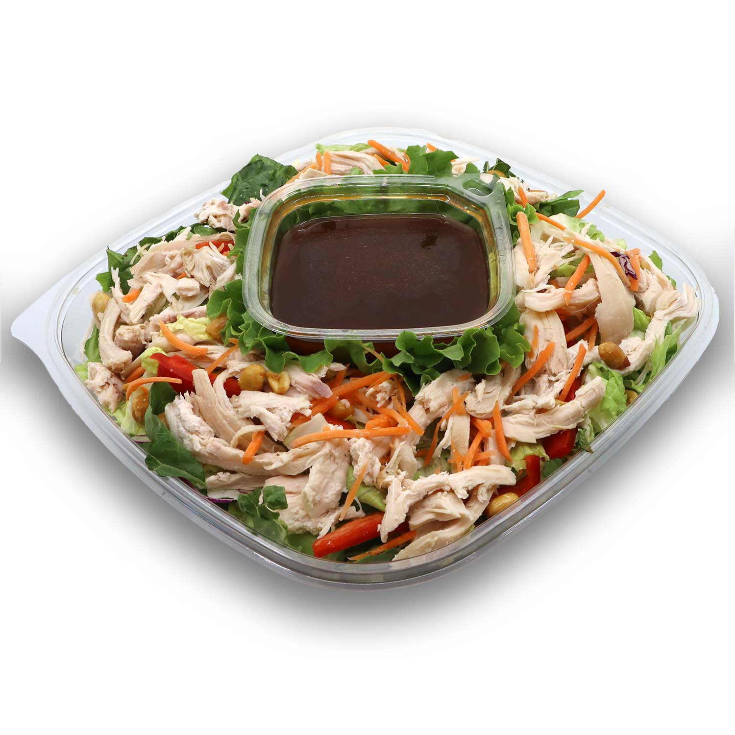 Chinese Chicken Salad Platter Foodland Potluck