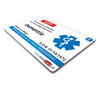 Dementia Medical I.C.E. Card