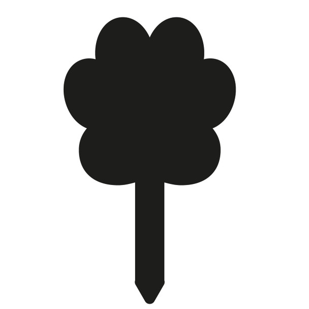 Paw print Theme Memorial Marker Acrylic Blank