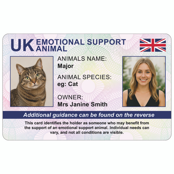 ESA Card UK
