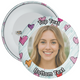 Customisable Photo Hen Party Badge 2 Customisable Photo Hen Party Badge 2