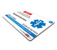 Hypopituitarism Medical I.C.E. Card