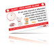 Generic Pet(s) - Pets At Home I.C.E. Card