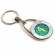 Anaphylactic Allergy Alert Keyring