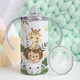 Animal Themed Sippy Cup - 12oz Sippy Cup