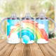 Rainbow Design - 12oz Sippy Cup