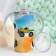 Truck Themed Design - 12oz Sippy Cup