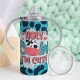 Holy Cow I'm Cute Design - 12oz Sippy Cup Holy Cow I'm Cute Design - 12oz Sippy Cup