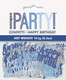 Sparkling Birthday Blue Glitz Happy Birthday Confetti (14g) Sparkling Birthday Blue Glitz Happy Birthday Confetti (14g)