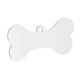 100mm Wide Dog Bone Acrylic Blank