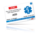 ASD Medical I.C.E. Card