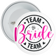 Stamp Themed Team Bride Hen Night Badge