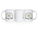 Overstimulated Mums Club Daisy Mug - Mother Mug