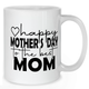 Happy Mother's Day To The Best Mum Mug - Mother Mug