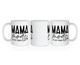 Mama Mode Mug All Day Every Day - Mother Mug