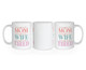Super Mom Super Wife Super Tired Mug - Mother Mug