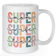 A Super Mom Super Wife Super Tired Mug - Mother Mug