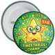 Green Times Tables Maths School Badge Pack - Times Tables Reward Badges (Pack of 20)