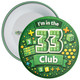 Green 33 Club Maths School Badge Pack - Maths Club Achievement Badges (Pack of 20)